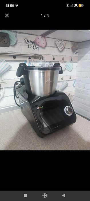 Robot MPM iCook 28