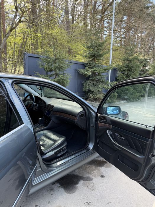 Bmw e39 5 series 530d