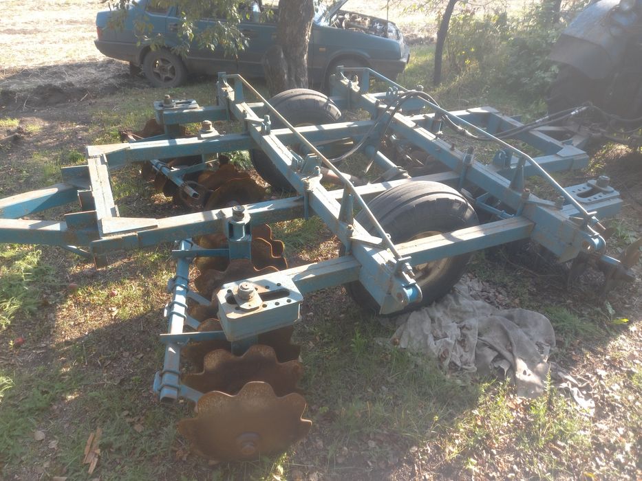 Діскова бдт-7 середина