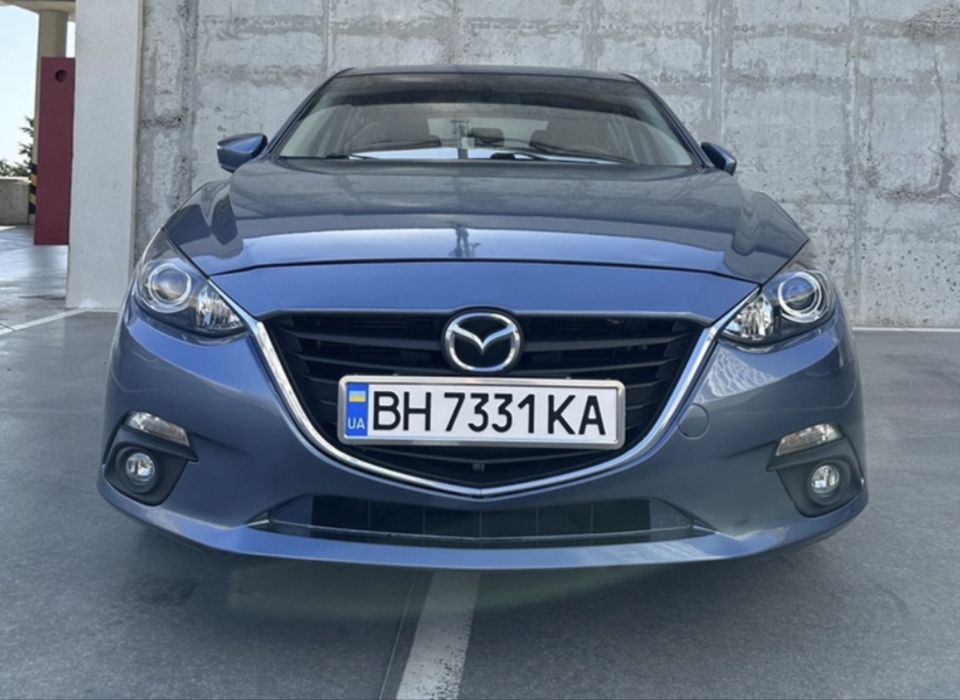 Mazda 3 Grand Touring 2016