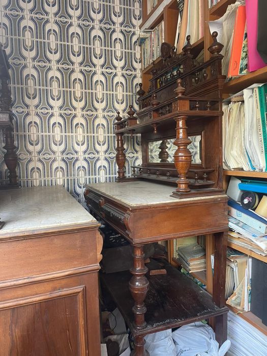 Moveis para restauro/uso