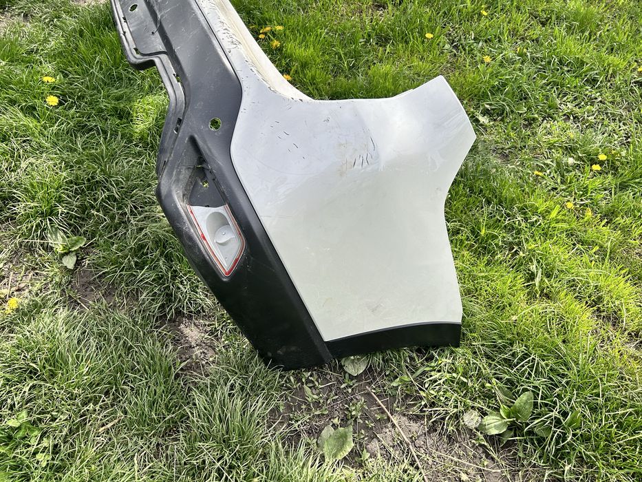 Бампер задній Subaru Forester Sport SK 2022