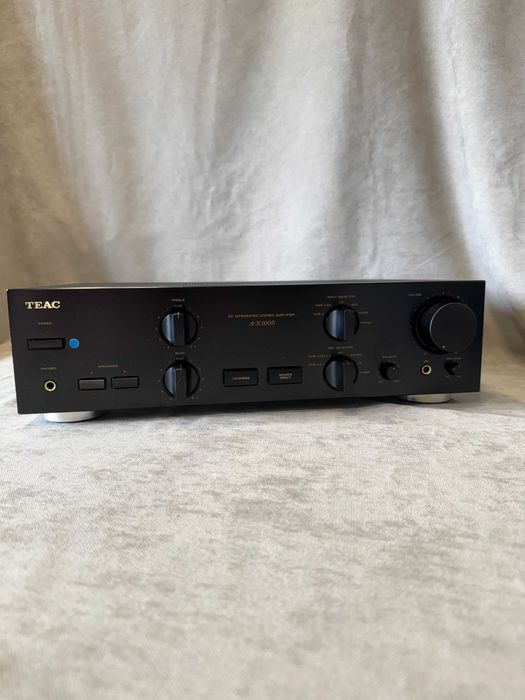 Wzmacniacz Stereo TEAC A-X 1000 w świetnym stanie