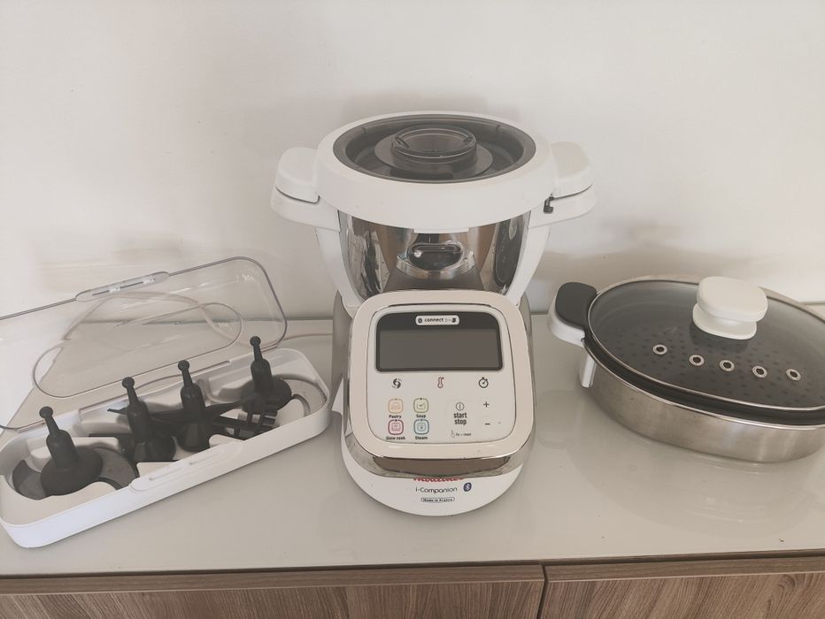 Robot cozinha Moulinex i-companion