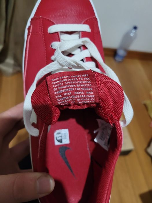 Sapatilhas nike homem