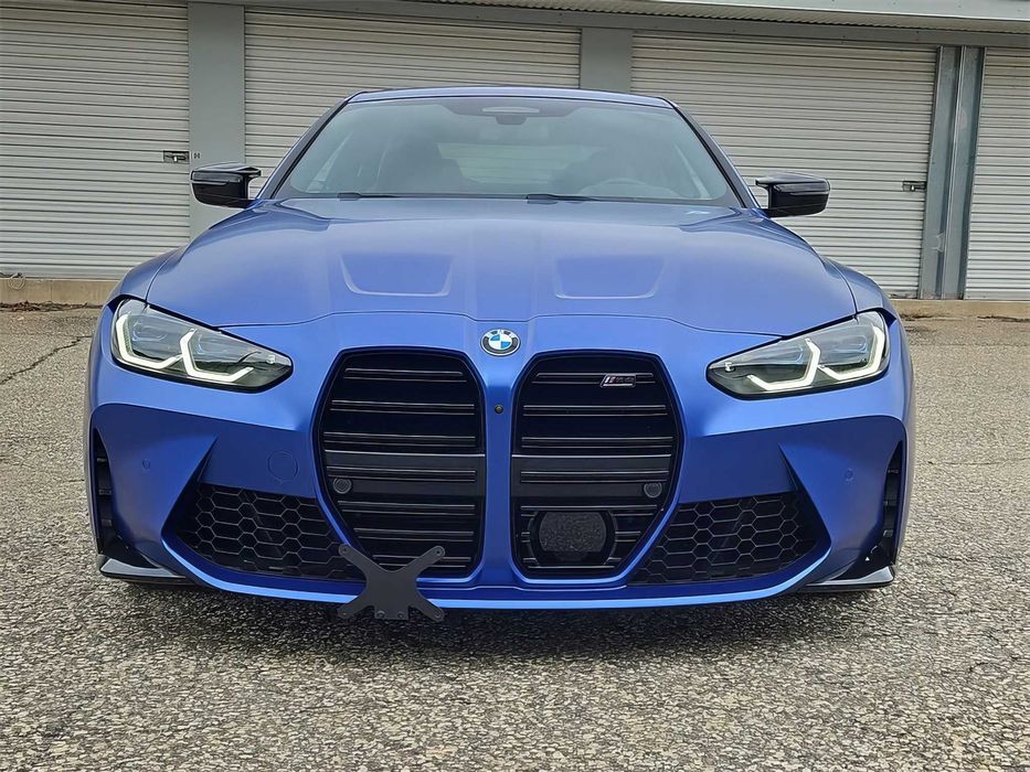 BMW M4 Competition      2022