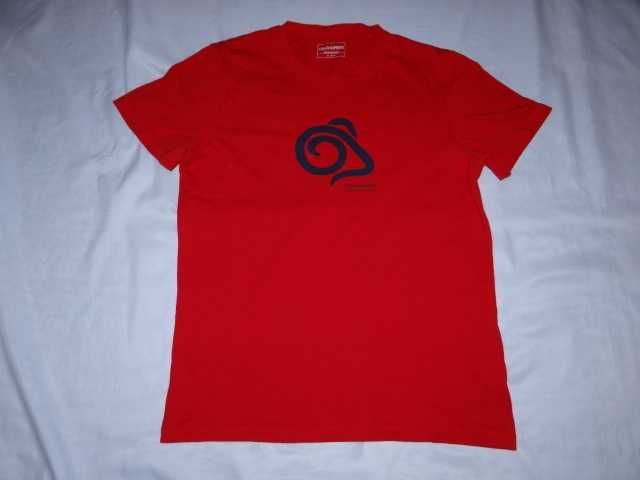 Bawełniana Koszulka - Craghoppers