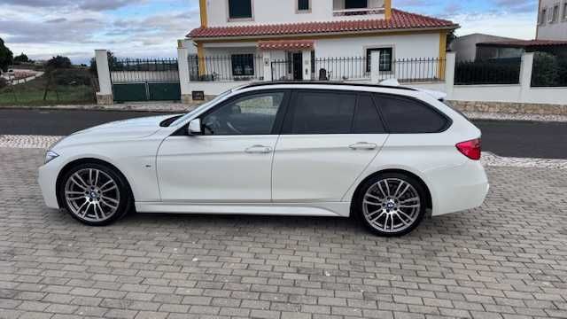 BMW 320 d Pack M 200CV
