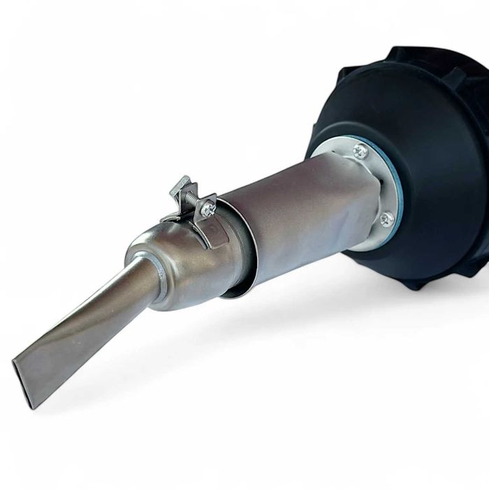 Професійний фен з комплектом для покрівлі LDHT-1600W (40–700°C)