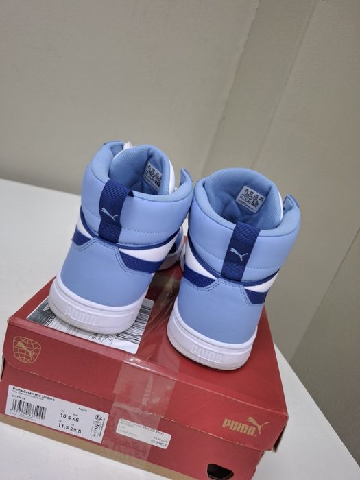 Кросівки PUMA Caven Mid SD