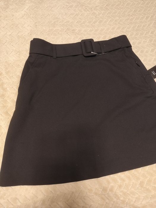 Spódnica galowa elegancka next r.164 na 15 lat również dla bliźniaczek