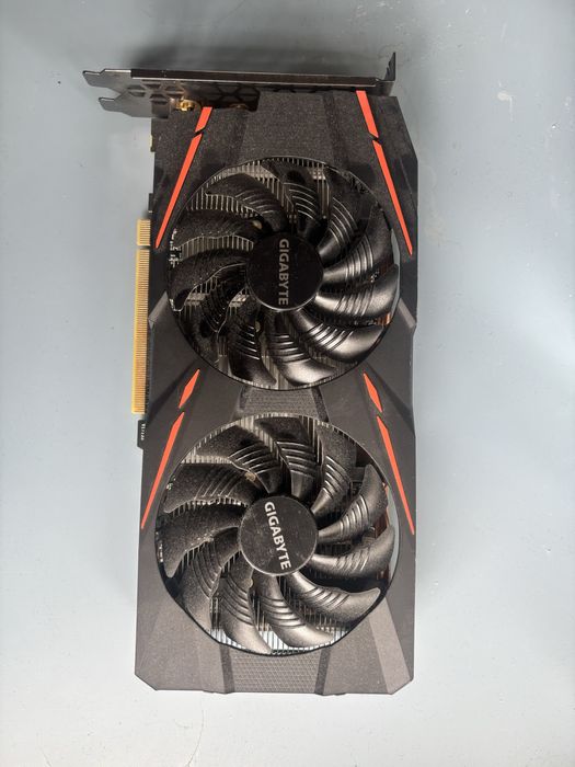 Karta graficzna  GiGABYTE Rx 570 4GB
