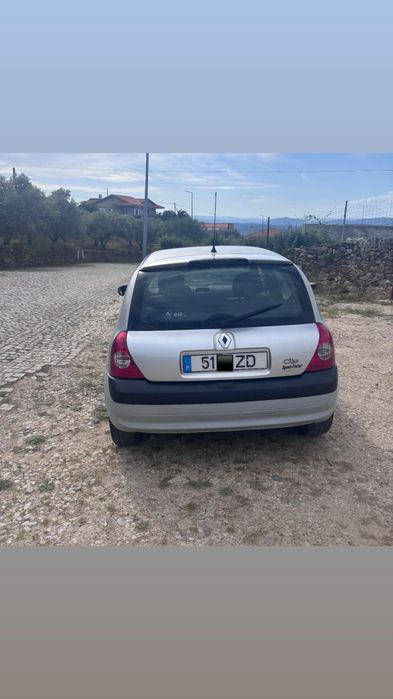 Renault Clio 1.2 16V -2004