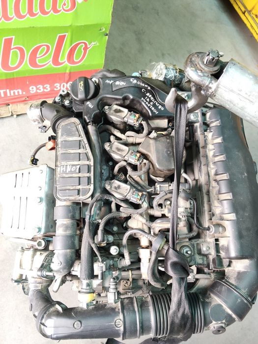 Motor Peugeot partner 1200