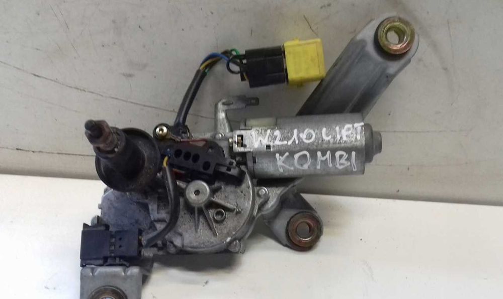 Моторчик заднього дворника Mercedes w210 s210 універсал склоочиника