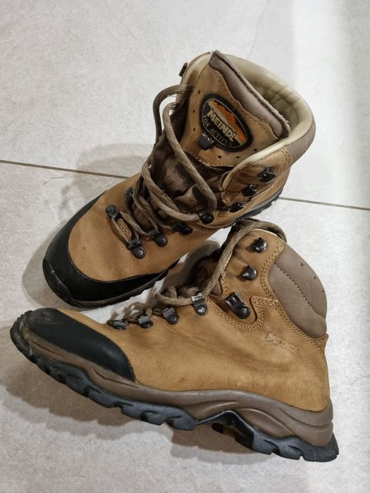 Buty trekkingowe damskie Meindl