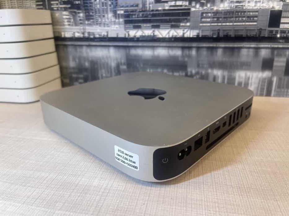 mac mini a1347 - Персональні комп'ютери - OLX.ua