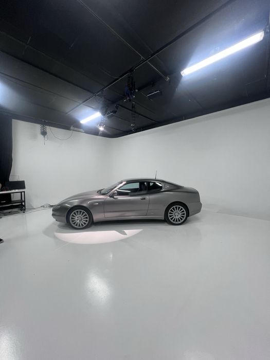 Maserati 4200 GT V8 (Motor Ferrari) - 390cv