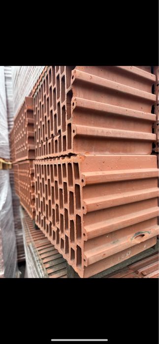 Pustak ceramiczny Porotherm 25 P+W okazja transport max