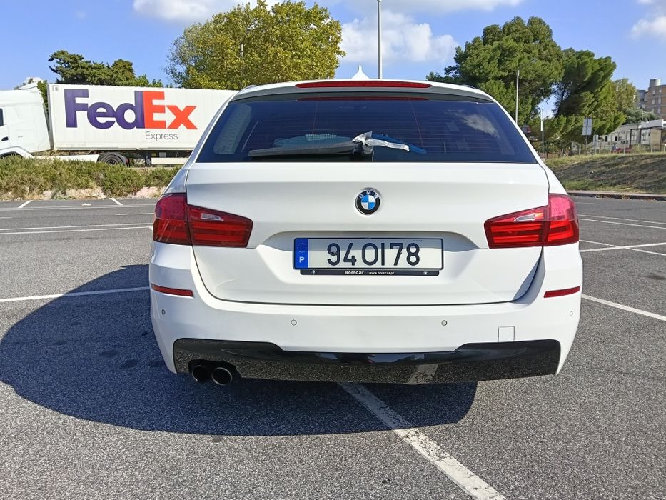 bmw 520 full extras