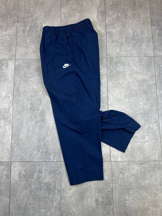 Укороченые штаны брюки спортивки nike