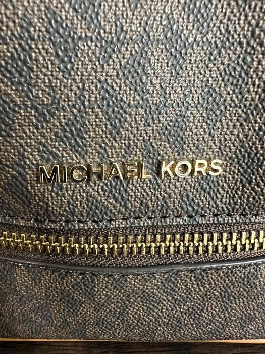 Plecak damski Michael Kors Rhea Zip Mini