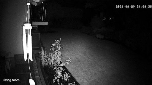 Kamera zewnętrzna obrotowa WiFi 8MP