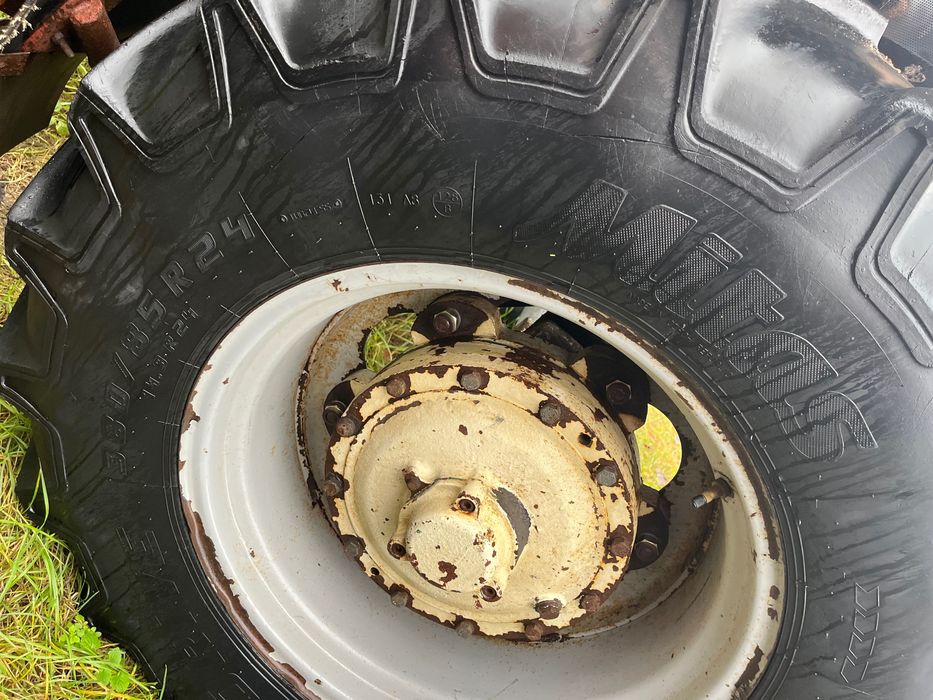 Przedni napęd Ursus 1614, 1224, 1222,