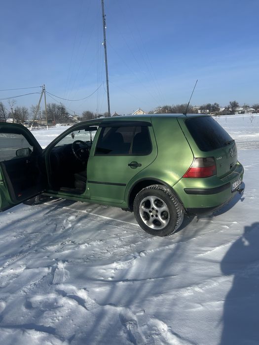 Гольф 4 / Обмін можливий