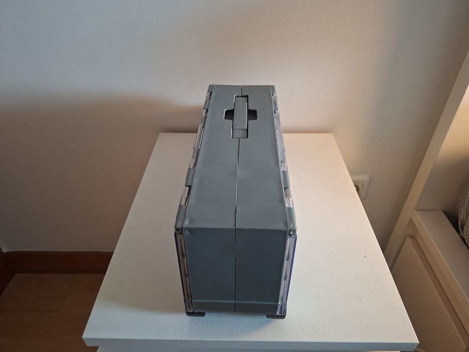 Camião de brinquedo transportador de HotWheels