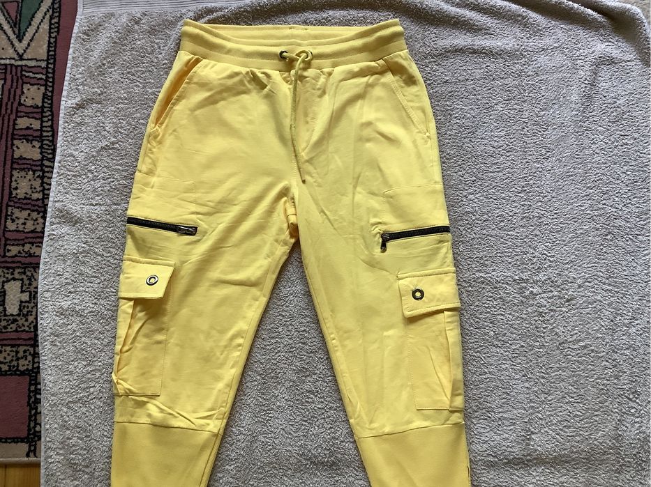 Spodnie unisex znanej firmy