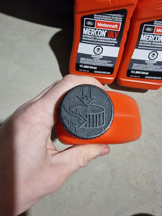 Продам мастило трансмісійне. Оригінал Ford.