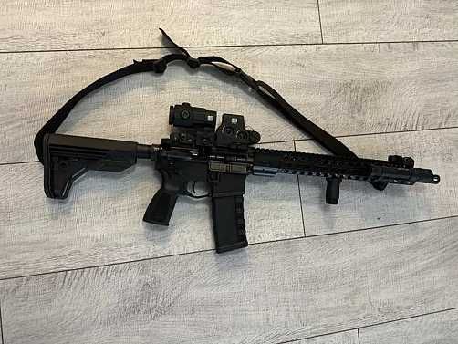 Комплект EOTech HHS V (EXPS3-4+G45 5x) Новый Оригинал из США