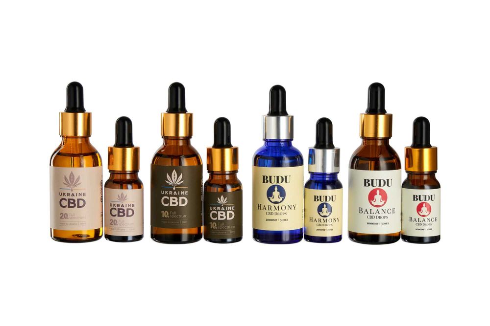 CBD-бізнес під ключ|1+ млн грн обороту|сертифікація, товар, команда