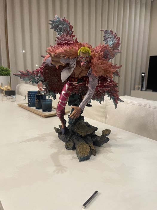 Figura D flamingo one piece