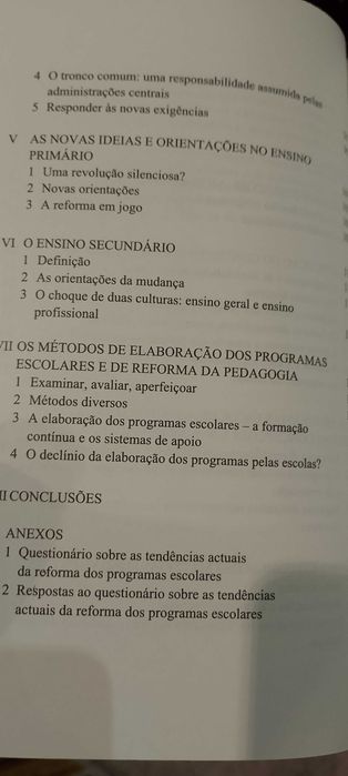 A Reforma dos Programas Escolares - Malcolm Skilbeck