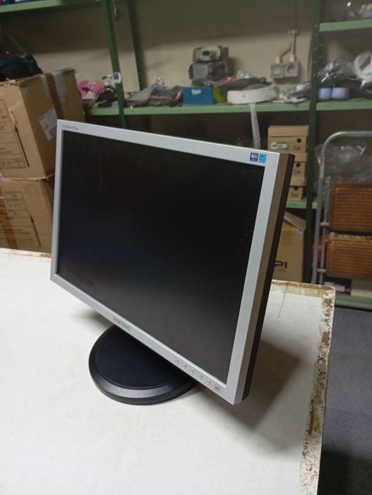 Monitor Samsung LCD
