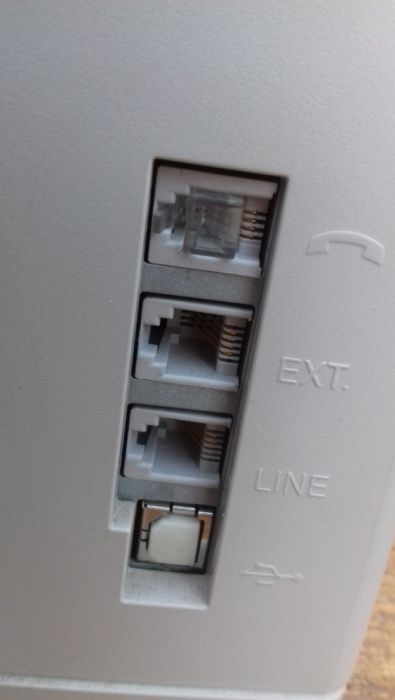 Fax Philips Laserfax 820