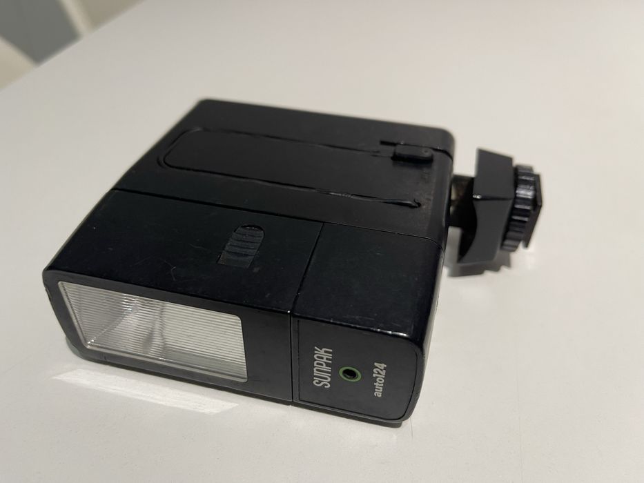 Vendo Flash para máquina fotográfica