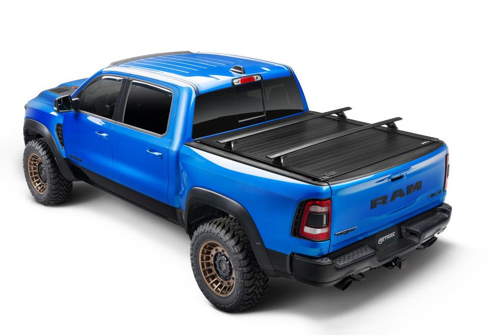 RETRAX PRO XR Roleta paki aluminiowa 5,7ft Dodge RAM 1500, 09-18, 4th