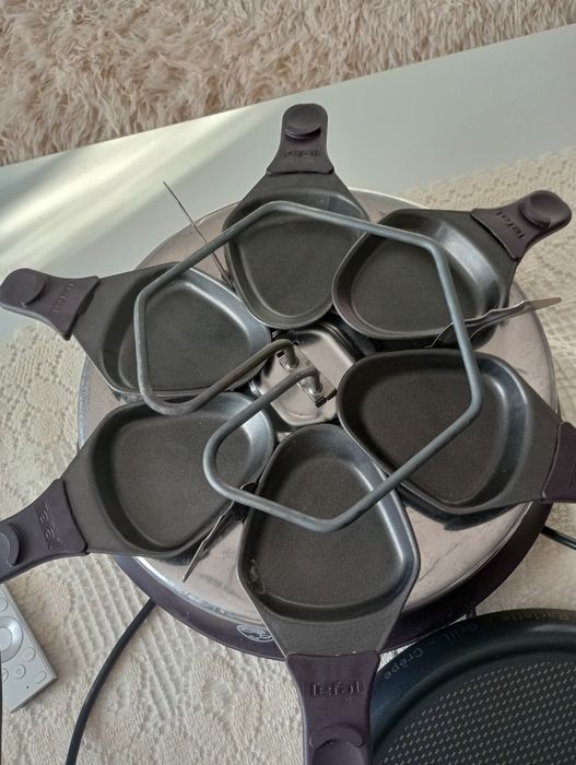 Grill elektryczny Tefal