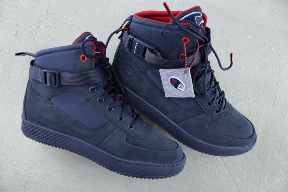 Timberland X Champion City Roam 3 800 Olx