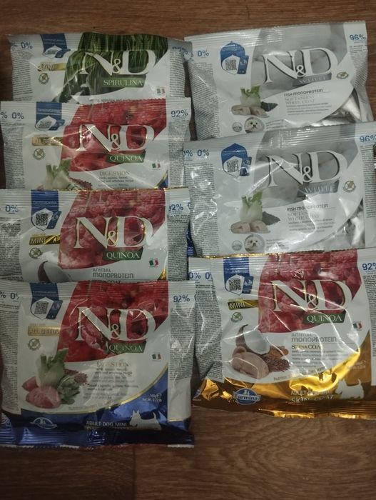 Продам корм для собак.