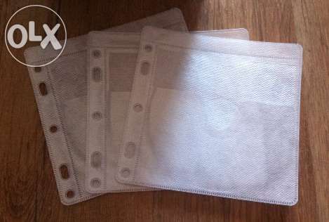 2 CD/DVD Storage Boxes + FREEBIE64286174270081122