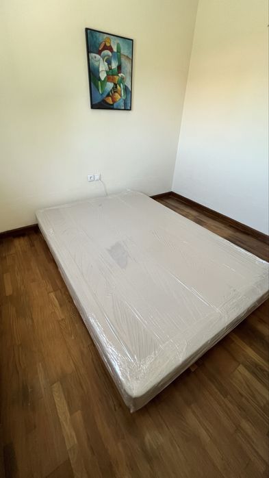 Sommier cama casal