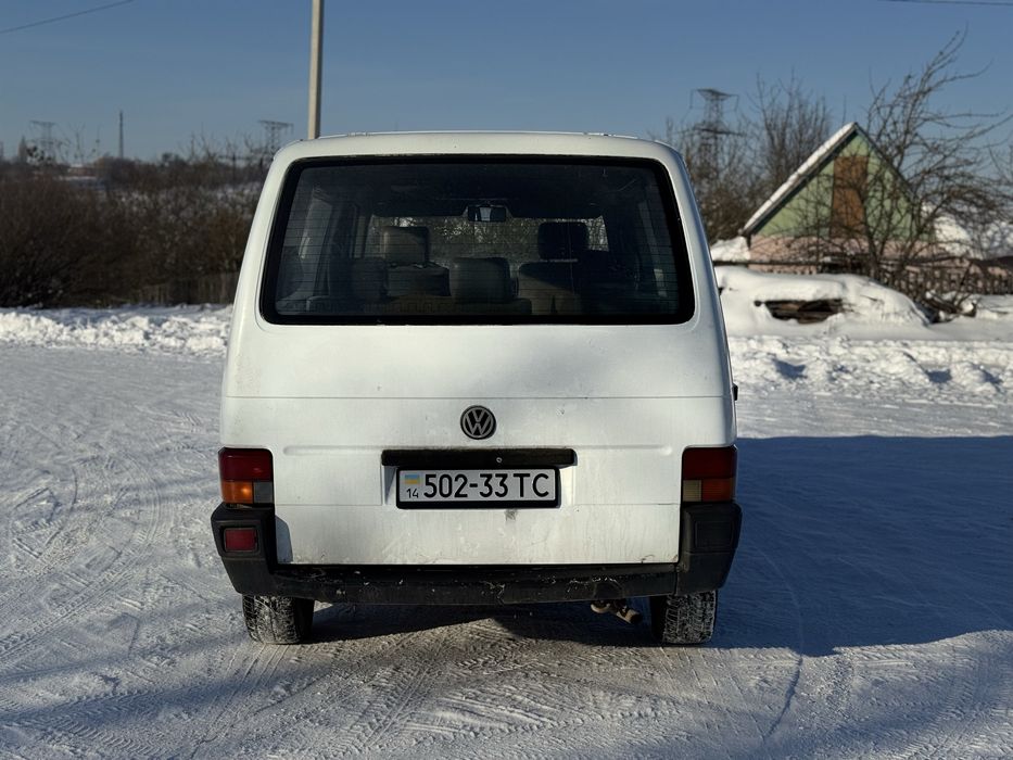 Volkswagen T4 Transporter 1.9 Пасажир