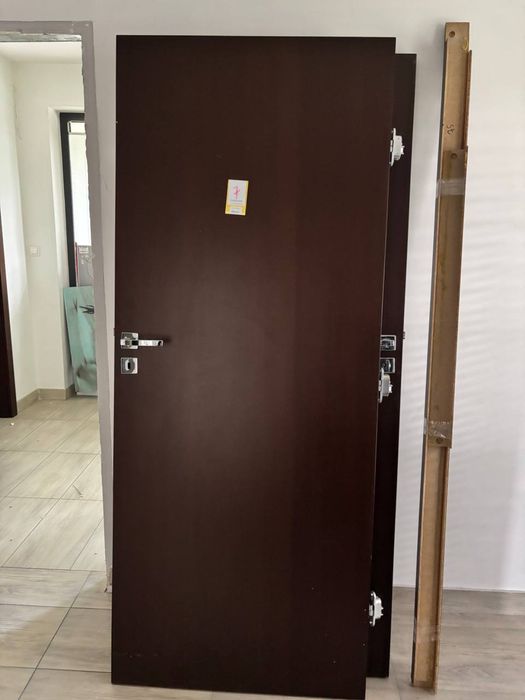 Drzwi wewnetrzne używane