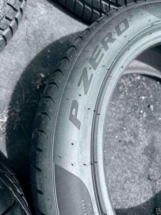 245 45 19 Pirelli Pzero RSC 2024 90%