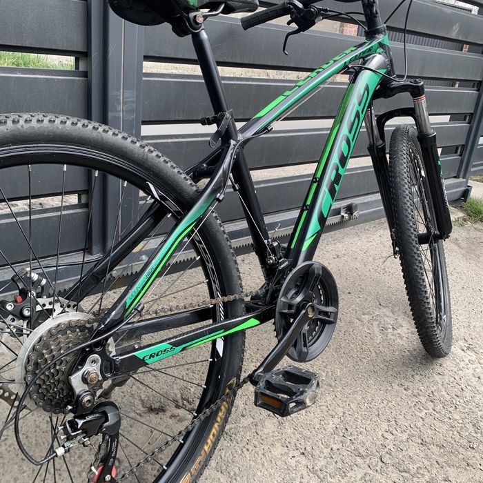 Велосипед 26 ровер