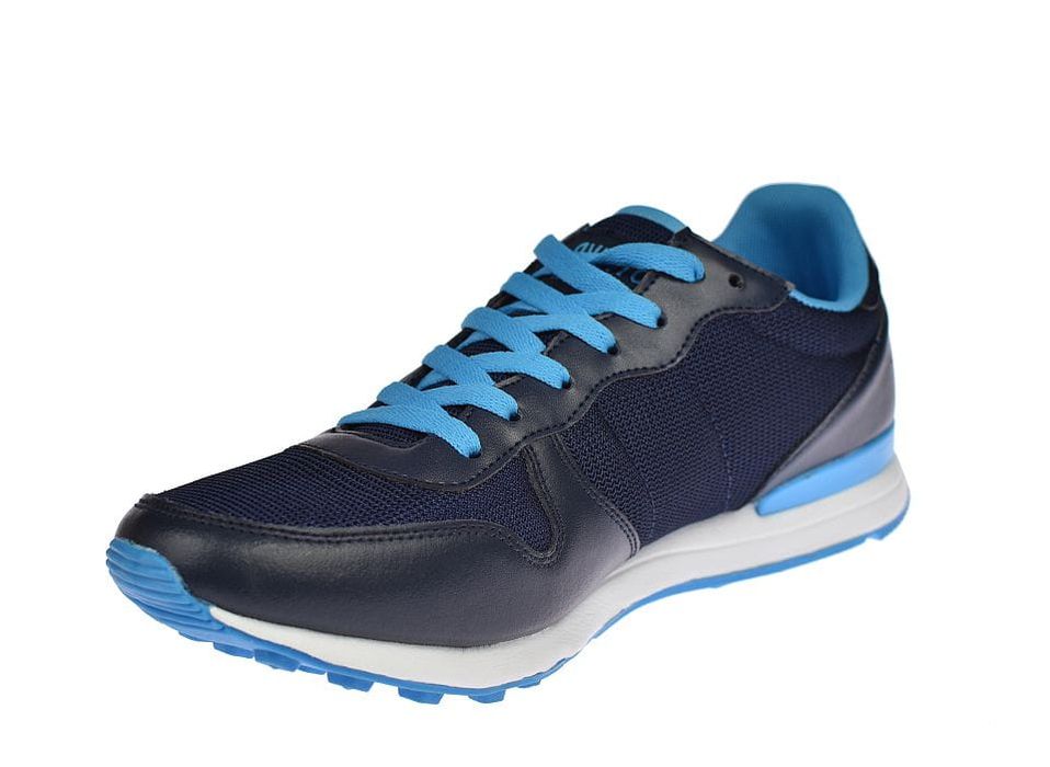 Buty sportowe męskie adidasy siatkowe Debaoli K217 roz. 45